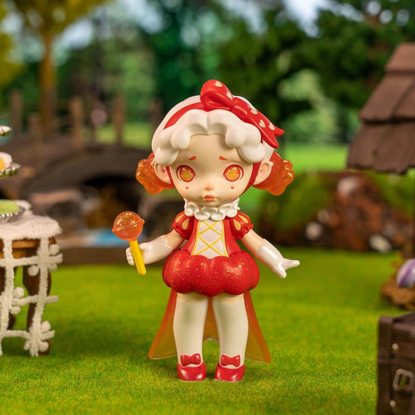12-Pack Blind Box. Fashion Trendsetters Series Cute Blind Box Action Figures Popular Collectible Toys Birthday Halloween Christmas Gifts