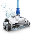 Premium Suction-Side Automatic Pool Cleaner for All In-Ground Pool Surfaces. Smart Navigation. Energy Efficient. Halo Technology for Easy Debris Removal