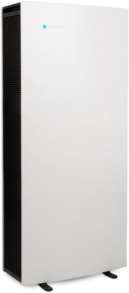 BLUEAIR Pro Air Purifier for Allergies Mold Smoke Dust Removal in XL Office Spaces and Lobbies. Pro XL. White