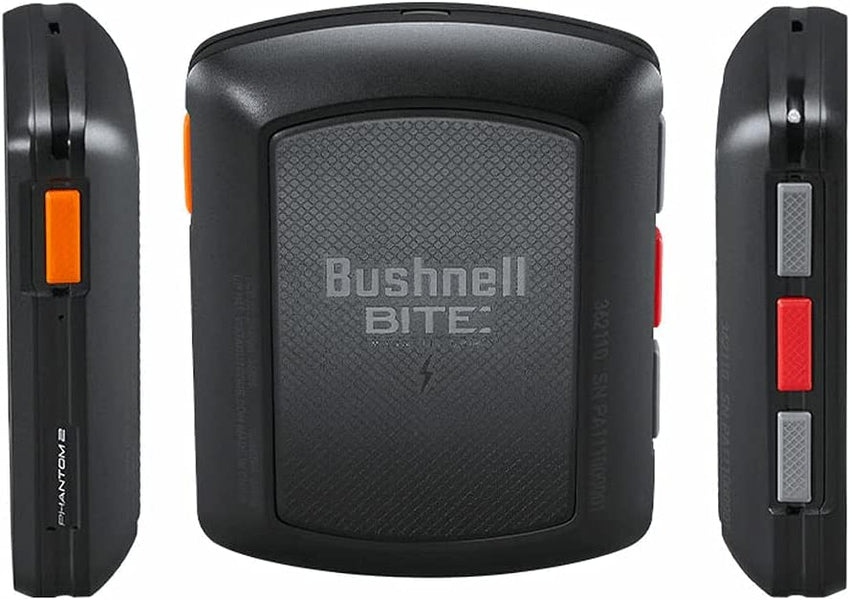Bushnell Phantom 2 Golf GPS Rangefinder. Black