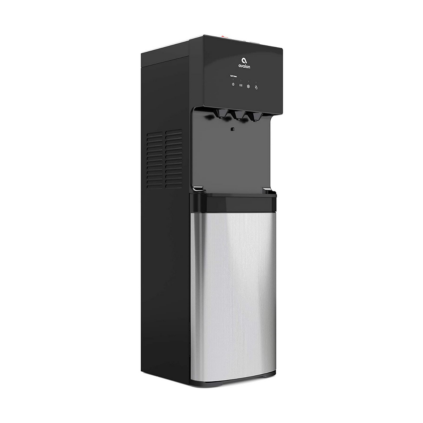 Avalon Bottom Loading Water Cooler Water Dispenser With BioGuard. 3 Temperature Settings