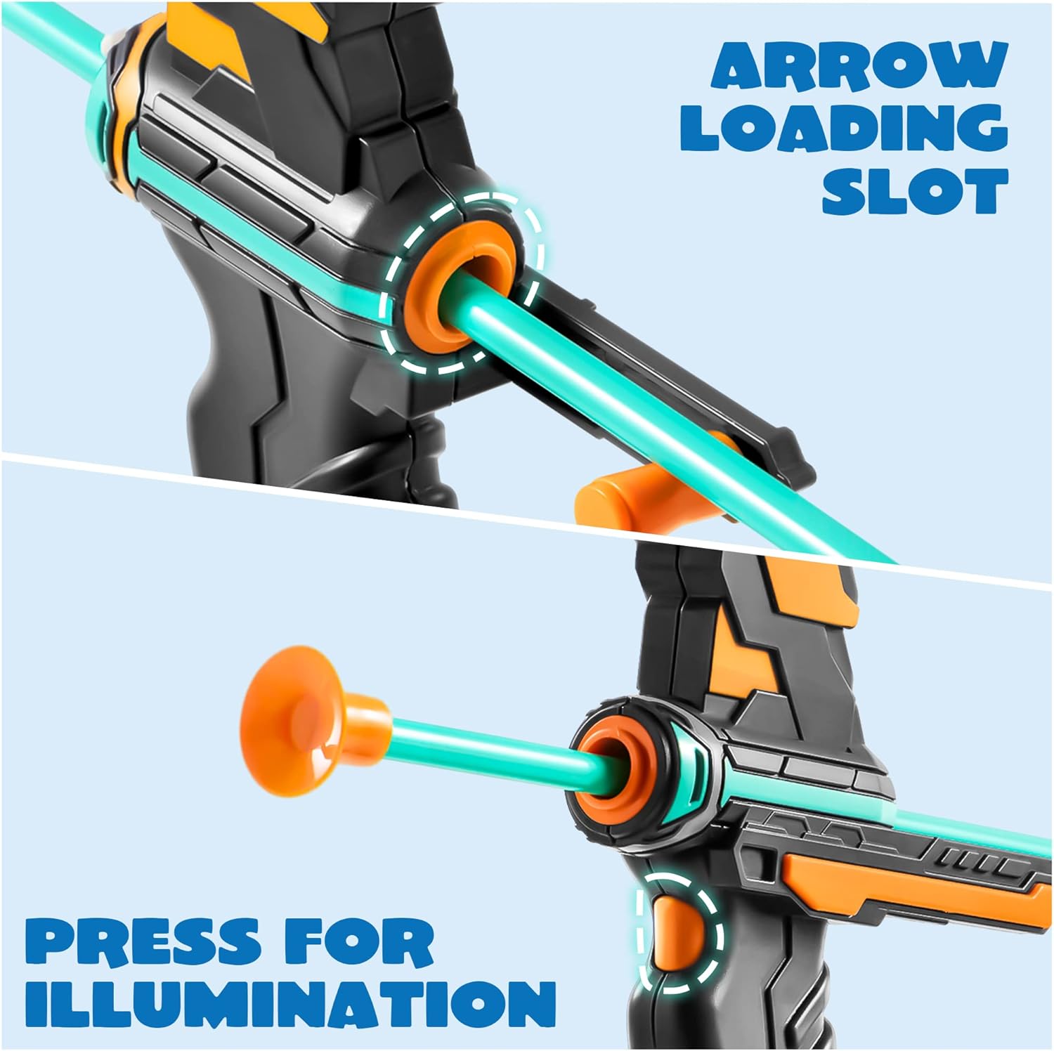 Kids Bow and Arrow Set