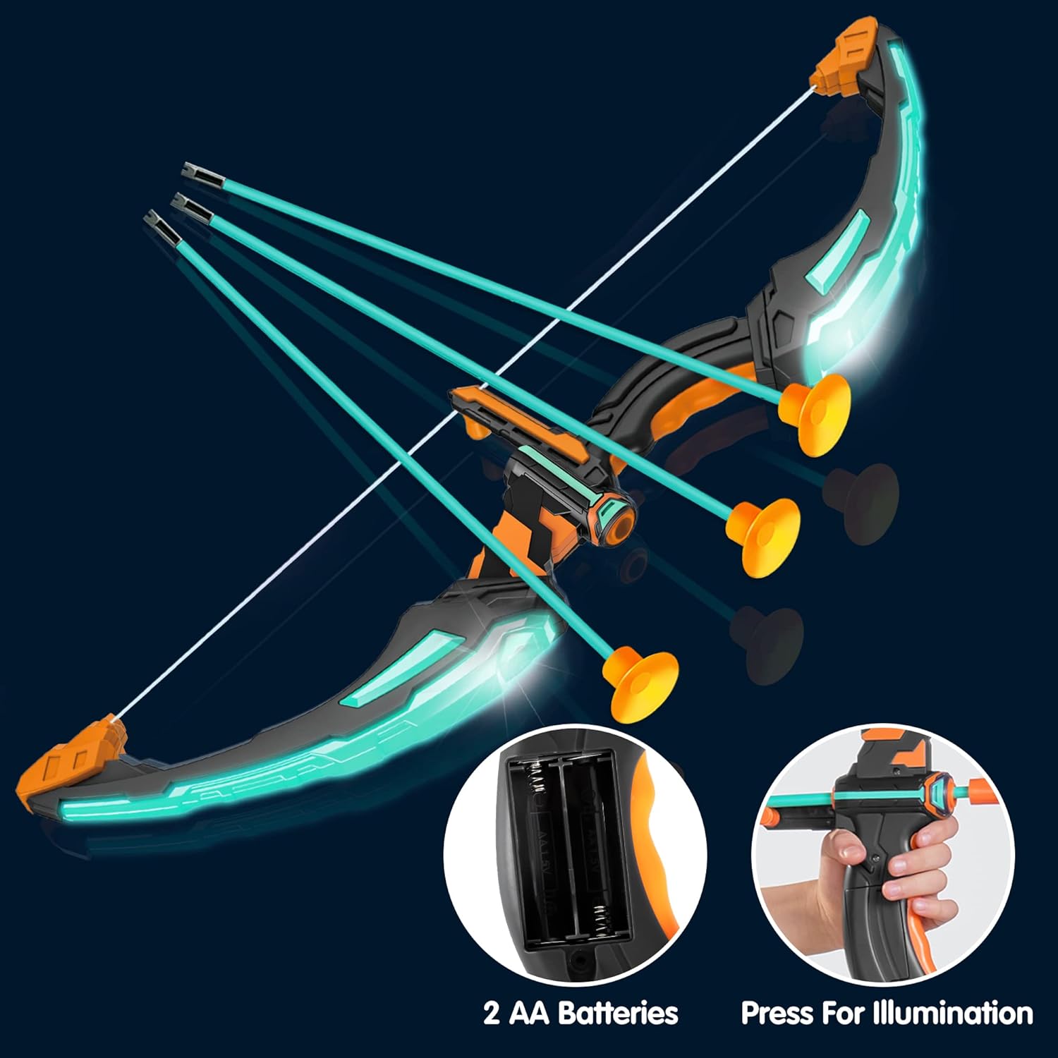 Kids Bow and Arrow Set