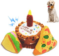 Pet Supplies : CneeeeeB Squeaky Monkey Dog Toy for Large Dogs