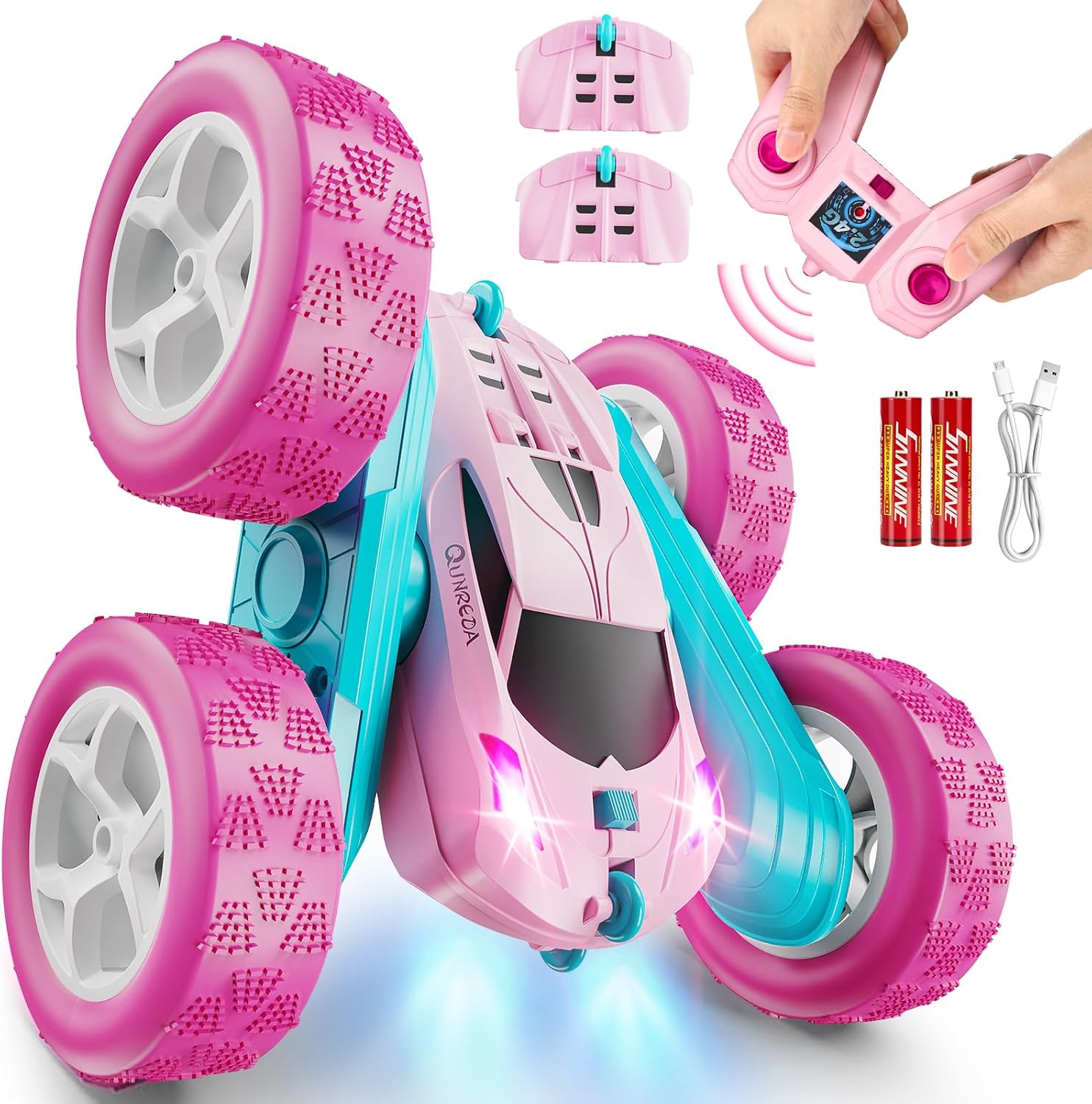 RC Cars Toys for Kids Ages 6-12
