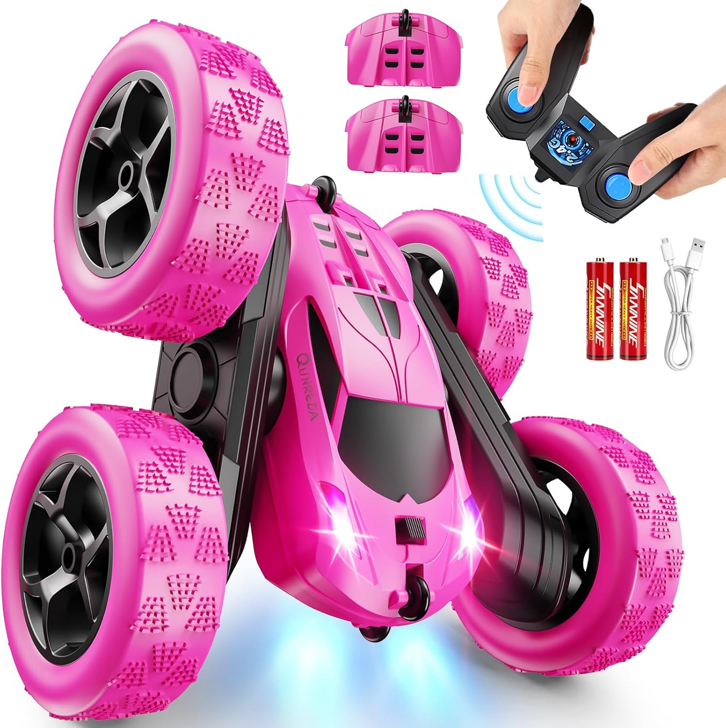 RC Cars Toys for Kids Ages 6-12