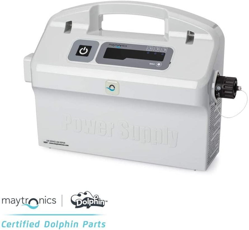 DOLPHIN Authentic Replacement Parts – Power Supply Diag+Timer USA 2010. Maytronics Part Number: 9995672-US-ASSY