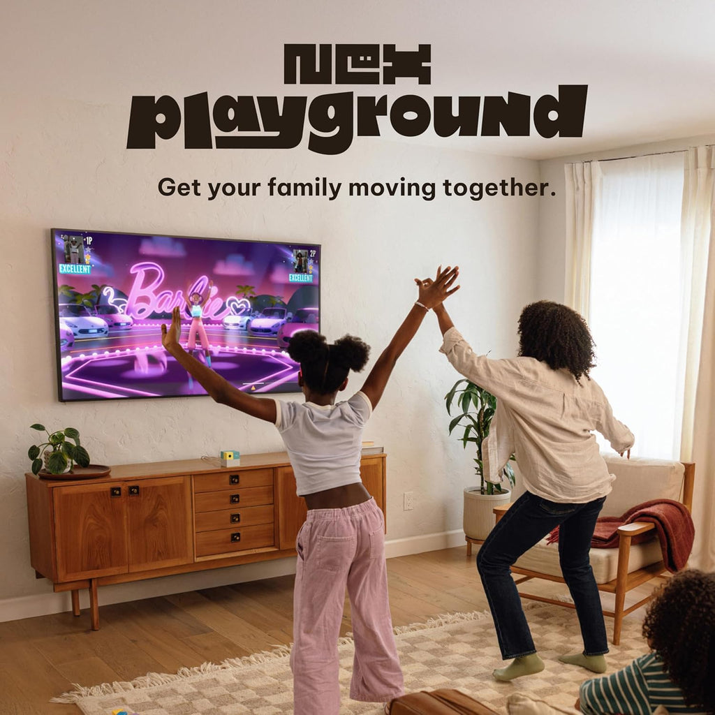 The Active Play System for Kids & Families