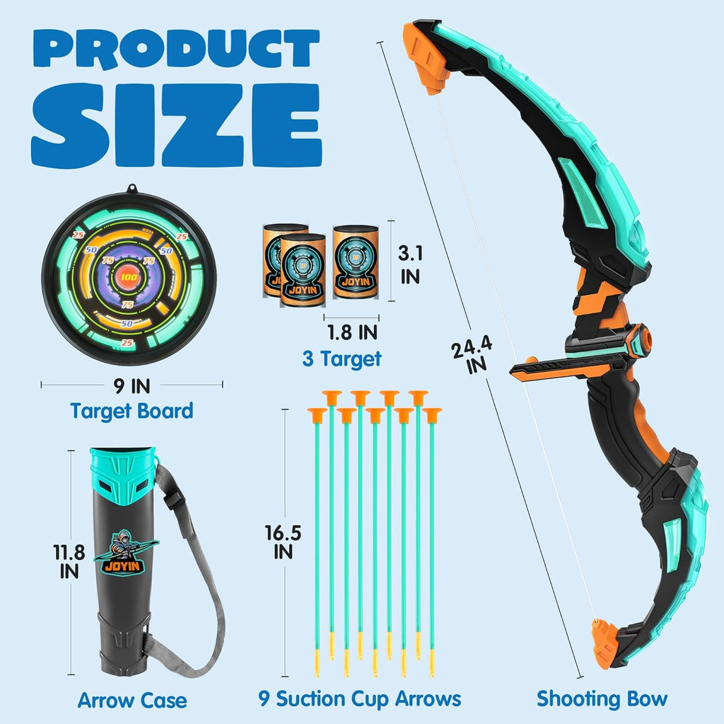 Kids Bow and Arrow Set