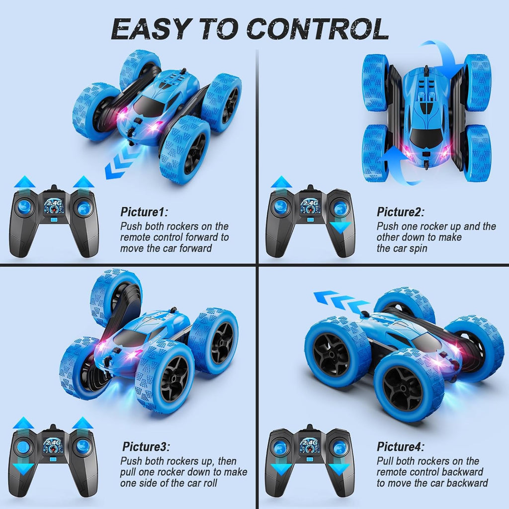 RC Cars Toys for Kids Ages 6-12