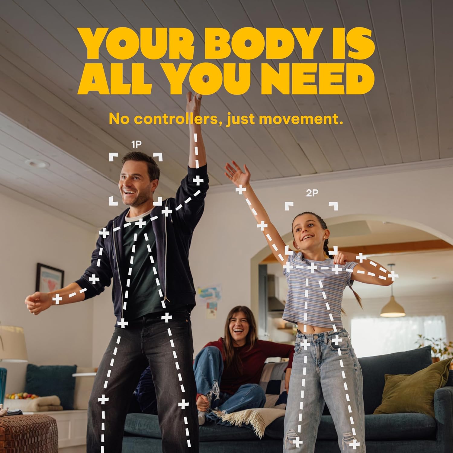 The Active Play System for Kids & Families