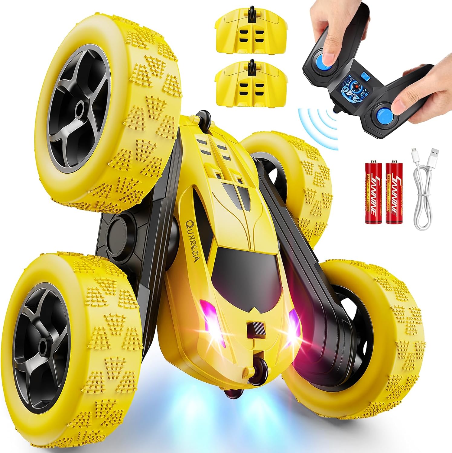 RC Cars Toys for Kids Ages 6-12
