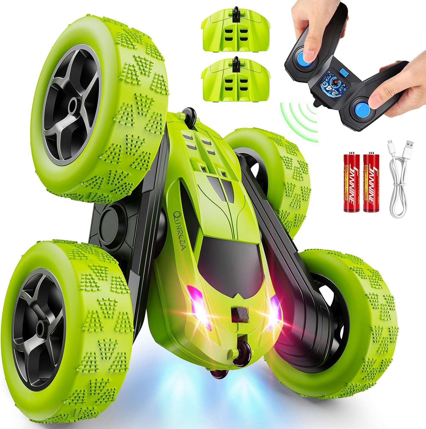 RC Cars Toys for Kids Ages 6-12