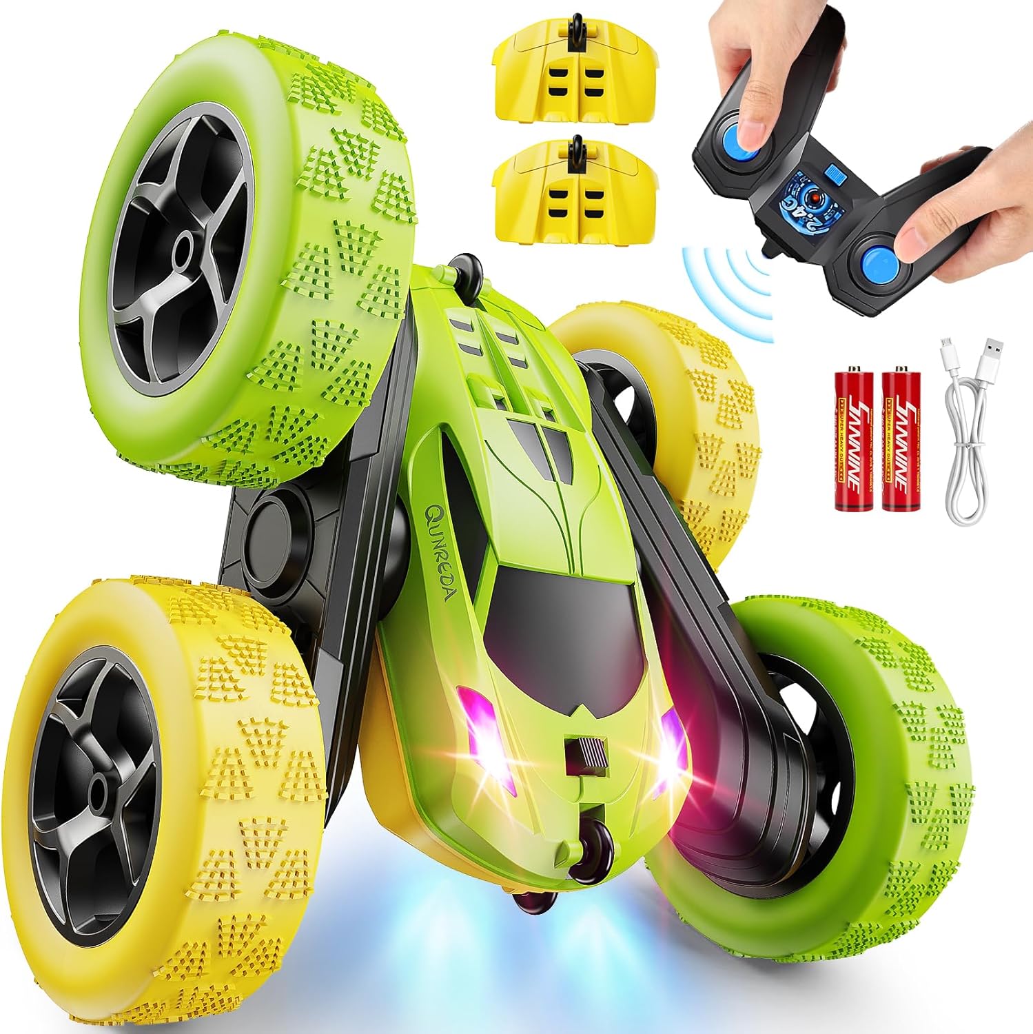 RC Cars Toys for Kids Ages 6-12