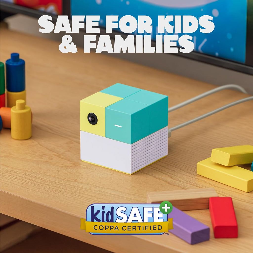 The Active Play System for Kids & Families
