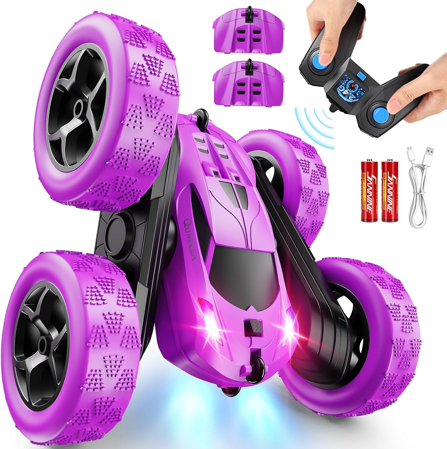 RC Cars Toys for Kids Ages 6-12