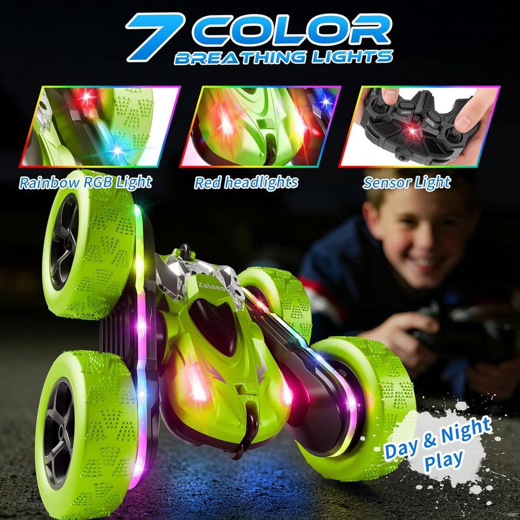 Remote Control Car – 4WD 360° Flip
