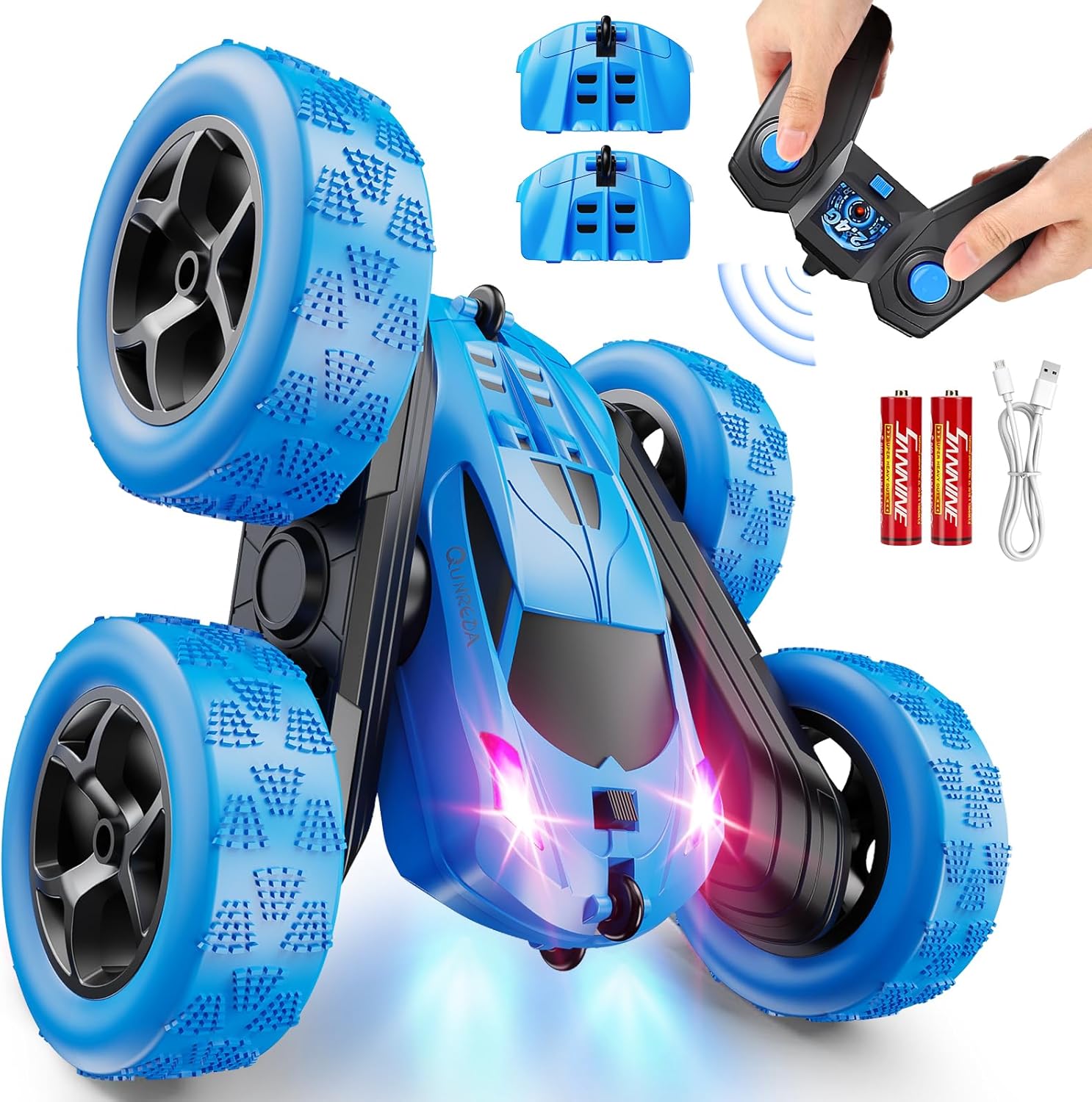 RC Cars Toys for Kids Ages 6-12