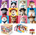 Floor Puzzles for Kids Ages 3-5 4-8