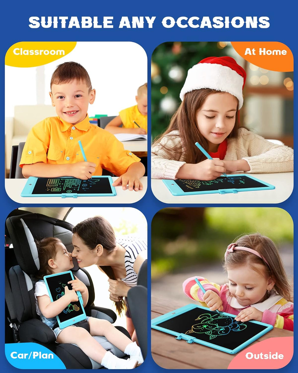 Toys for 3-6 Years Old Girls Boys