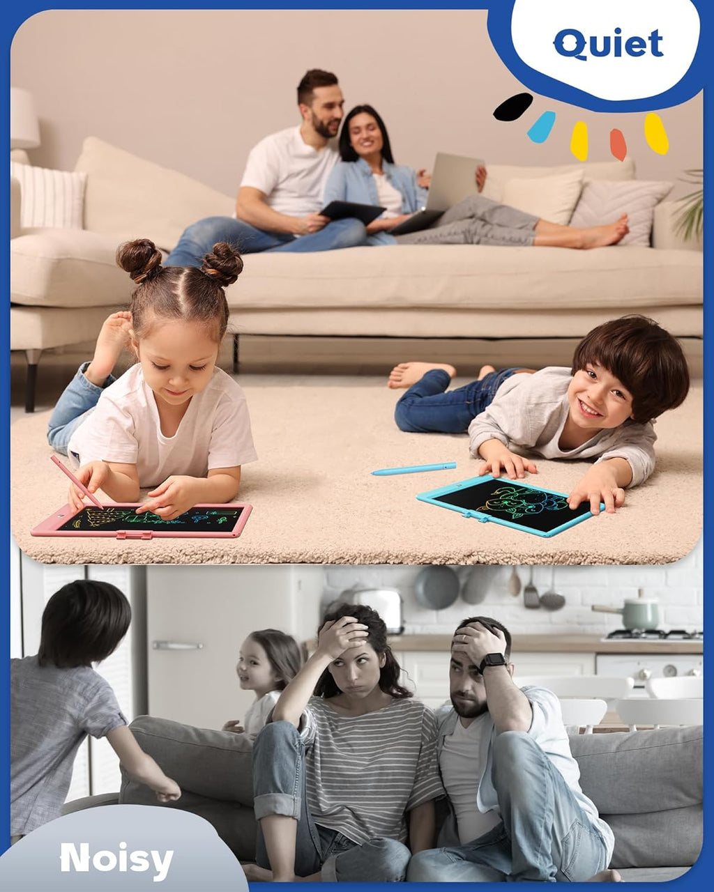 Toys for 3-6 Years Old Girls Boys