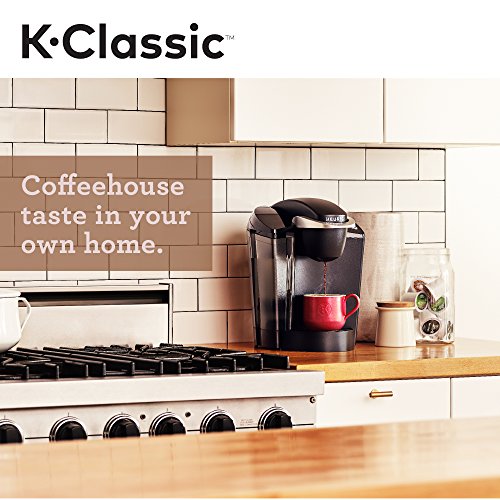 Coffee Maker K-Cup Pod. Single Serve. Programmable
