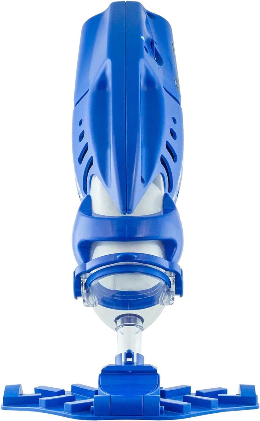 POOL BLASTER Max CG Commercial Grade Cordless Rechargeable Pool Vacuum Cleaner. High Capacity. Increased Power. 60 Min Run Time. Handheld. Hoseless. for In-Ground and Above Ground Pools