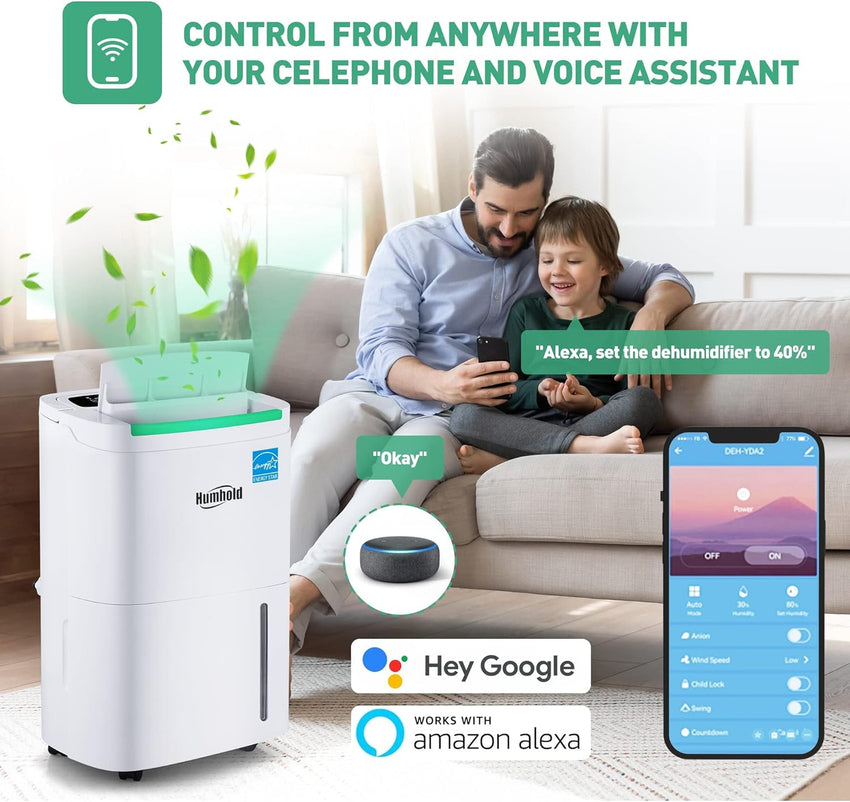 Portable Air Conditioners with Remote Control. 3-in-1 Free Standing Cooling AC Unit with Fan & Dehumidifier. Cools Room up to 700 sq.ft. Smart/Sleep Mode.3 Speed.Auto Swing.24H Timer