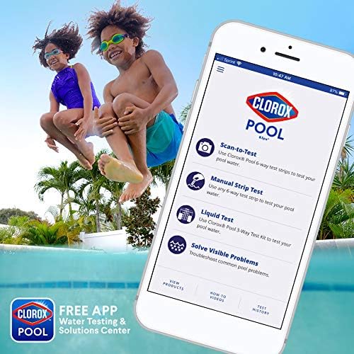 Pool&Spa Active99 3 Chlorinating Tablet. Kills Bacteria & Stops Algae. 35LB