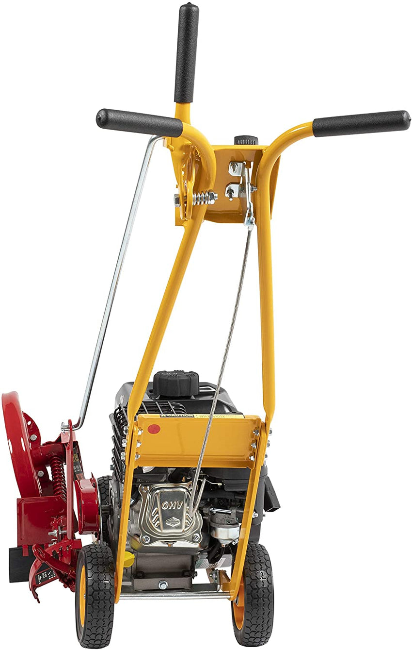 101-5.5GT-7Gas Powered Lawn Edger. 5.50 Gross Torque/3.5 HP B&S Engine 7′′ Wheels