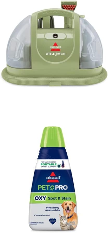 Bissell Multi-Purpose Portable Carpet and Upholstery Cleaner. 1400B
