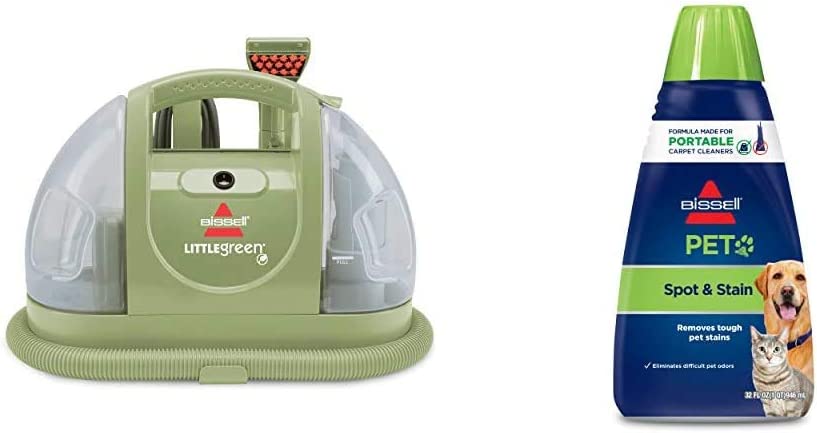 Bissell Multi-Purpose Portable Carpet and Upholstery Cleaner. 1400B