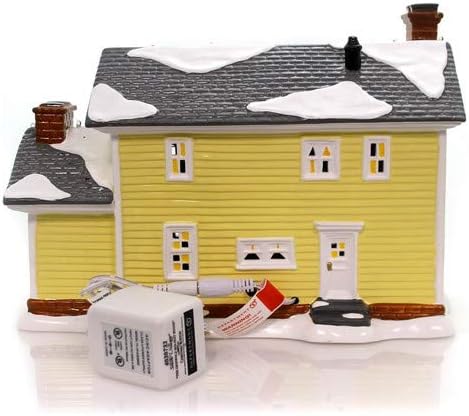 Snow Village National Lampoon's Christmas Vacation Griswold Vacation Home Lighted Architecture. 7.48. Multicolor